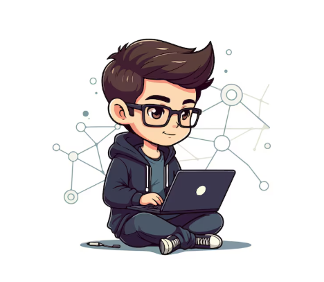 Developer Illustration